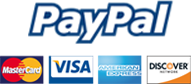 Pay by PayPal