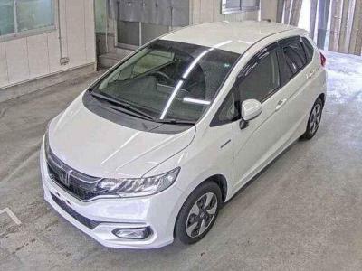 Honda FIT Hybrid