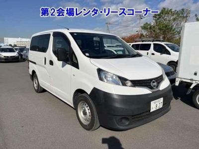Nissan Nv200 Vanette