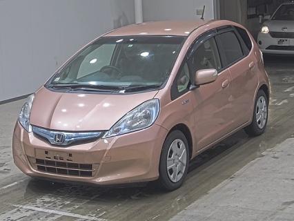 Honda FIT Hybrid