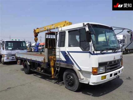 Mitsubishi Fuso Fighter