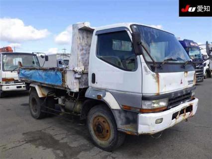 Mitsubishi Fuso Fighter Mignon