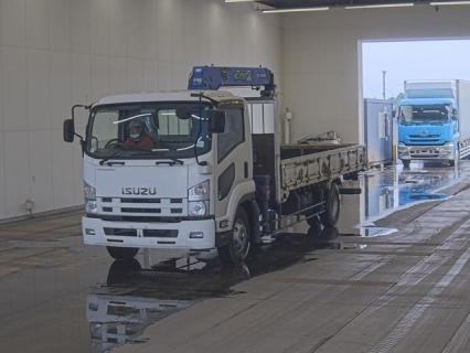 Isuzu Forward