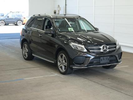 Mercedes Benz GLE Class