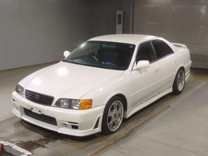 Toyota Chaser
