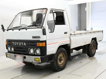 Toyota Dyna Truck
