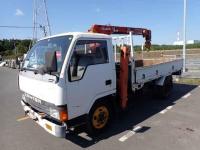 Used MITSUBISHI CANTER