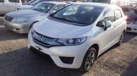 Used HONDA FIT