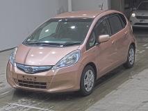 FIT HYBRID 2012