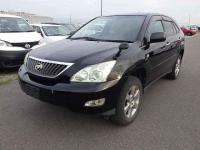 Toyota HARRIER 2008