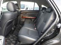 Toyota HARRIER 2008