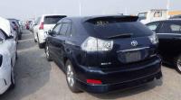 Toyota HARRIER 2005