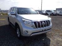Toyota LAND CRUISER PRADO 2015