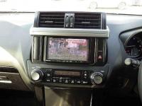 Toyota LAND CRUISER PRADO 2015