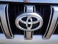 Toyota LAND CRUISER PRADO 2015