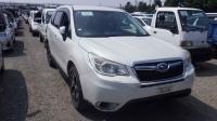 Subaru FORESTER 2014