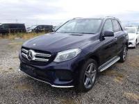 Mercedes Benz GLE 2017