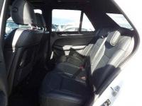 Mercedes Benz M CLASS 2012