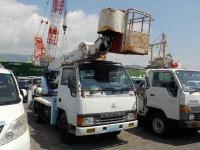 Mitsubishi CANTER 1992