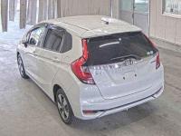 Honda FIT HYBRID 2018