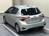 Toyota VITZ 2017