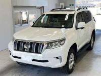 Toyota LAND CRUISER PRADO 2019