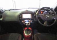 Nissan JUKE 2010