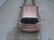 HONDA FIT HYBRID 2012