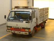Mitsubishi CANTER 1986