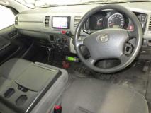 TOYOTA HIACE VAN 2012