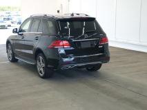 MERCEDES BENZ GLE CLASS 2018