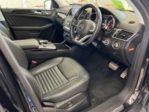 MERCEDES BENZ GLE CLASS 2018