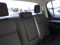 Toyota HILUX PICK UP 2018
