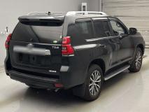 TOYOTA LAND CRUISER PRADO 2018