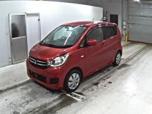 MITSUBISHI EK WAGON 2016