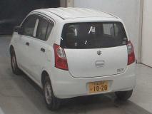 SUZUKI ALTO 2014