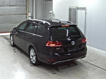 VOLKSWAGEN GOLF VARIANT 2019